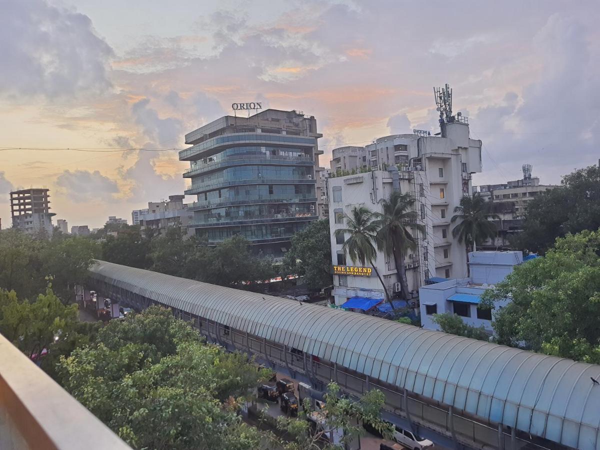 Osi Apartments Santacruz Mumbai Exterior photo