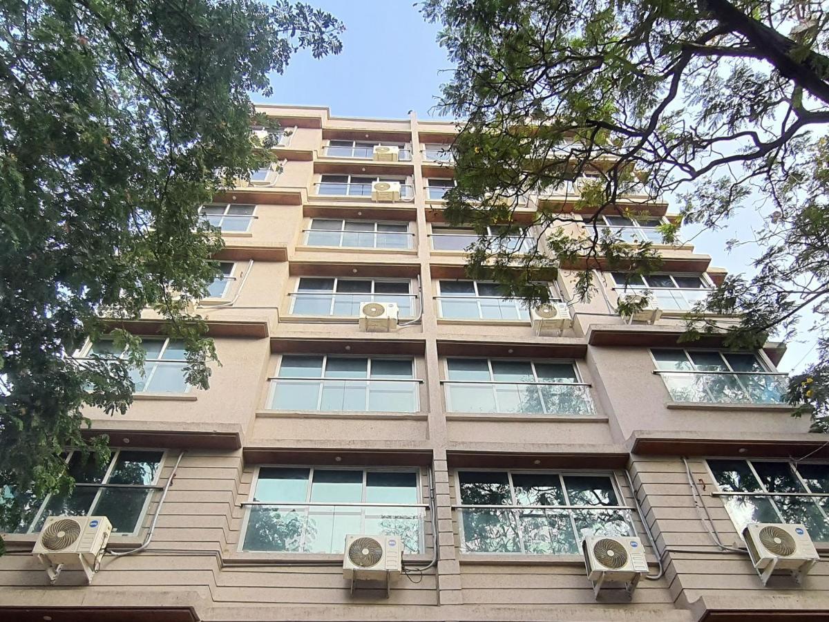 Osi Apartments Santacruz Mumbai Exterior photo