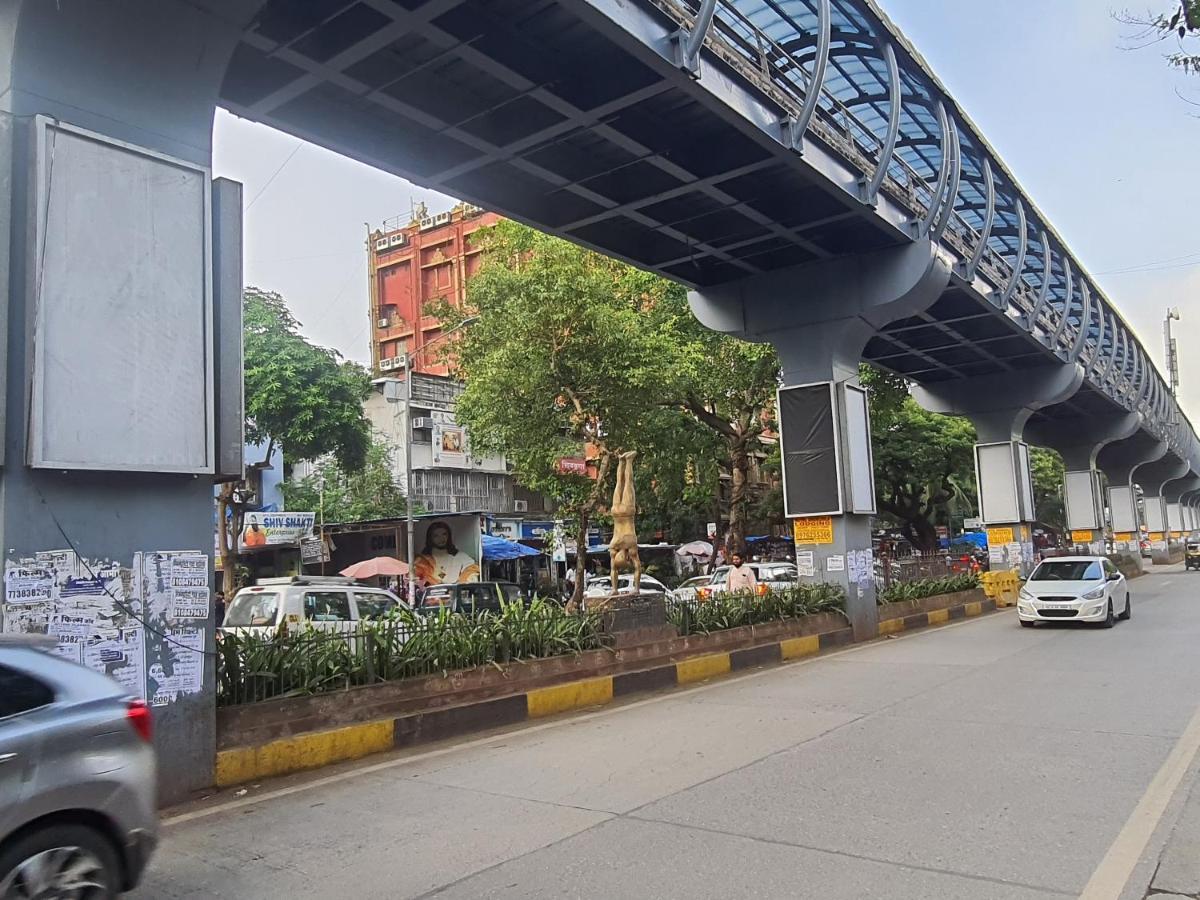 Osi Apartments Santacruz Mumbai Exterior photo