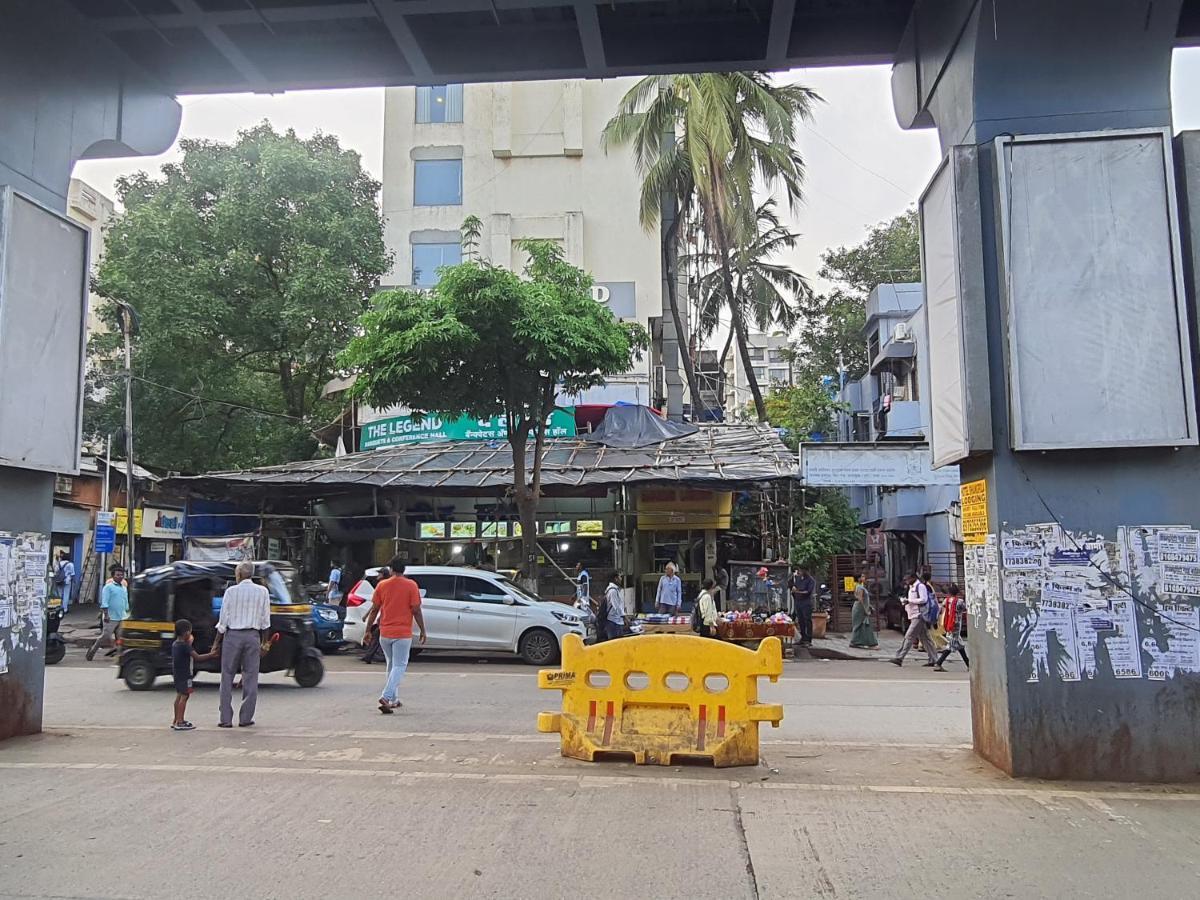 Osi Apartments Santacruz Mumbai Exterior photo